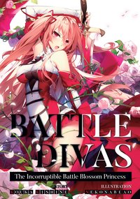 Battle Divas: Volume 1 - Kouka Kishine - ebook