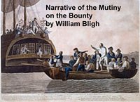 Narrative of the Mutiny on the Bounty - William Bligh - ebook