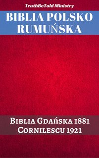 Biblia Polsko Rumuńska - TruthBeTold Ministry - ebook