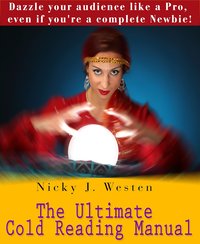 The Ultimate Cold Reading Manual - Nicky J. Westen - ebook
