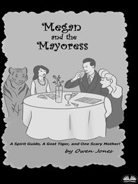 Megan And The Mayoress - Owen Jones - ebook