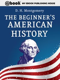 The Beginner's American History - D. H. Montgomery - ebook