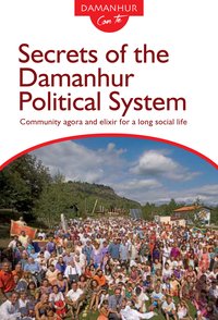 Secrets of the Damanhur Political System - Coboldo Melo - ebook