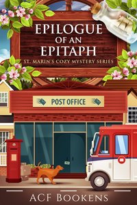 Epilogue Of An Epitaph - ACF Bookens - ebook