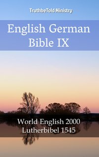 English German Bible IX - TruthBeTold Ministry - ebook
