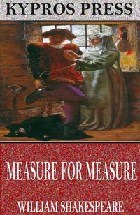 Measure for Measure - William Shakespeare - ebook