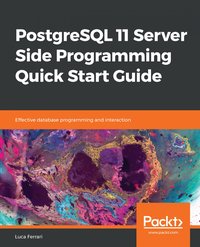 PostgreSQL 11 Server Side Programming Quick Start Guide - Luca Ferrari - ebook
