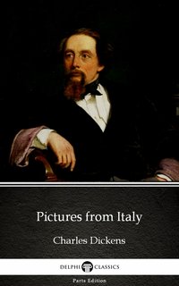 Pictures from Italy by Charles Dickens (Illustrated) - Charles Dickens - ebook