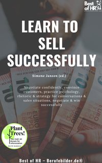 Learn to Sell Successfully - Simone Janson - ebook