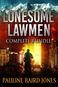 Lonesome Lawmen - Pauline Baird Jones - ebook