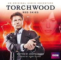 Torchwood Red Skies - Joseph Lidster - audiobook