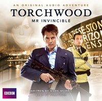 Torchwood Mr Invincible