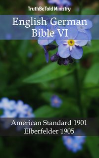 English German Bible VI - TruthBeTold Ministry - ebook