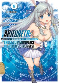 Arifureta: From Commonplace to World’s Strongest: Volume 8 - Ryo Shirakome - ebook