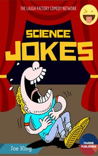 Science Jokes - Jeo King - ebook