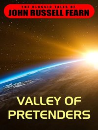 Valley of Pretenders - John Russell Fearn - ebook