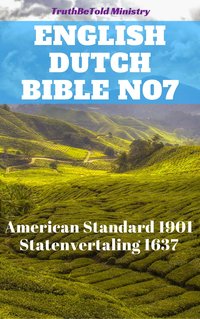 English Dutch Bible No7 - TruthBeTold Ministry - ebook