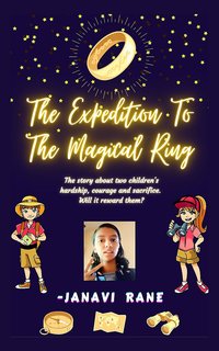 Expedition To The Magical Ring! - Janavi Rane - ebook