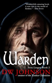 Warden - DW Johnson - ebook