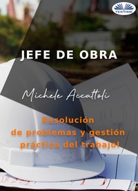 Jefe De Obra - Michele Accattoli - ebook