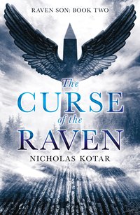 The Curse of the Raven - Nicholas Kotar - ebook