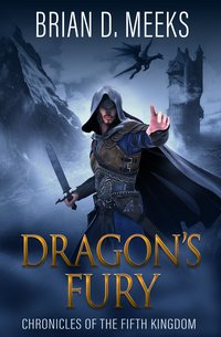 Dragon's Fury - Brian D. Meeks - ebook