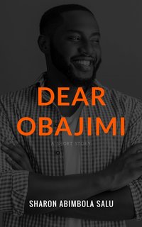 Dear Obajimi - Sharon Abimbola Salu - ebook