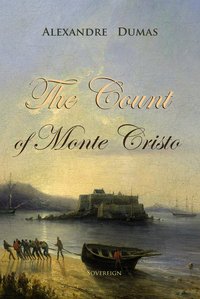 The Count of Monte Cristo - Alexandre Dumas - ebook