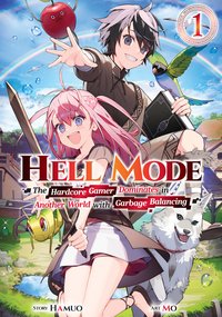 Hell Mode: Volume 1 - Hamuo - ebook