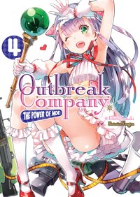 Outbreak Company: Volume 4 - Ichiro Sakaki - ebook