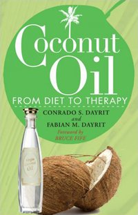 Coconut Oil - Conrado S. Dayrit - ebook