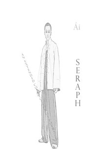Seraph - (皚) - ebook