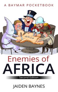 Enemies of Africa - Jaiden Baynes - ebook