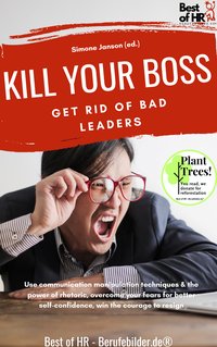 Kill your Boss! Get Rid of Bad Leaders - Simone Janson - ebook
