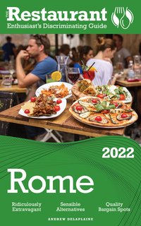 2022 Rome - Andrew Delaplaine - ebook