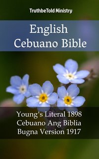 English Cebuano Bible - TruthBeTold Ministry - ebook