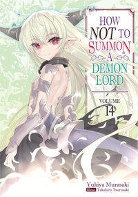 How NOT to Summon a Demon Lord: Volume 14 - Yukiya Murasaki - ebook