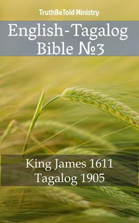 English-Tagalog Bible No3 - TruthBeTold Ministry - ebook