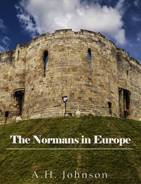 The Normans in Europe - A. H. Johnson - ebook