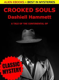 Crooked Souls - Dashiell Hammett - ebook