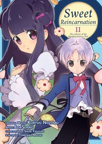 Sweet Reincarnation: Volume 2 - Nozomu Koryu - ebook