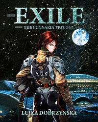 Exile - Luiza Dobrzynska - ebook