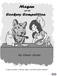 Megan And The Cookery Competition - Owen Jones - ebook