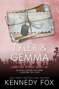 Tyler & Gemma Duet - Kennedy Fox - ebook