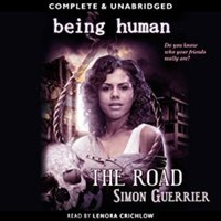 Being Human - Simon Guerrier - audiobook