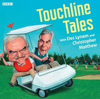 Touchline Tales - Des Lynam - audiobook