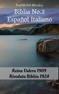 Biblia No.2 Español Italiano - TruthBeTold Ministry - ebook