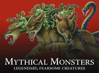 Mythical Monsters - Gerrie McCall - ebook