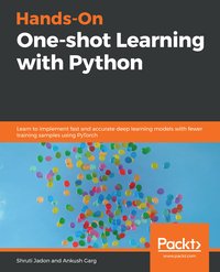 Hands-On One-shot Learning with Python - Shruti Jadon - ebook