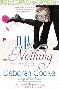 All or Nothing - Deborah Cooke - ebook